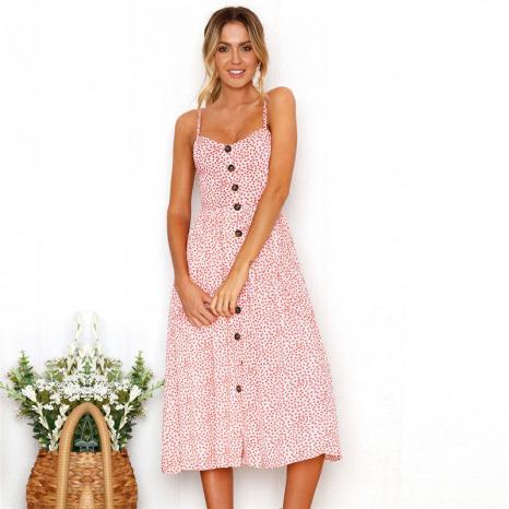 sd-12394 dress pink